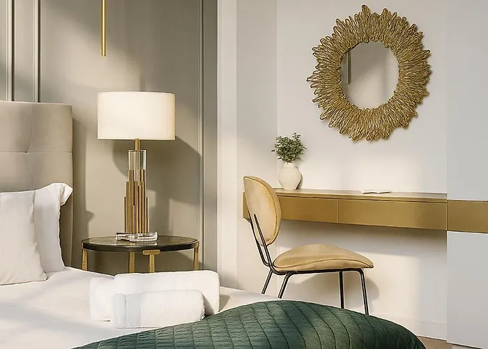 Qult - Urban Oasis Apartment Bucharest