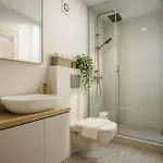 Qult - Urban Oasis Apartmán Bukurešť