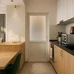 Qult - Urban Oasis Apartmán Bukurešť