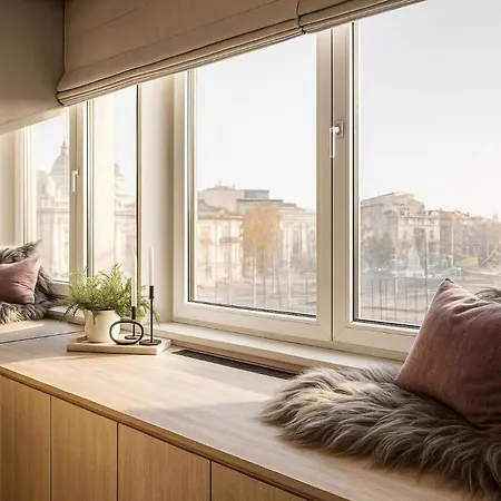 Qult - Urban Oasis Daire *