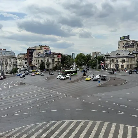 Qult - Urban Oasis Бухарест