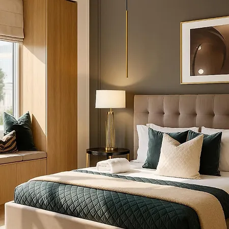 Qult - Urban Oasis Daire *