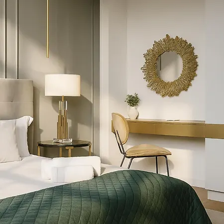 Qult - Urban Oasis Daire Bükreş