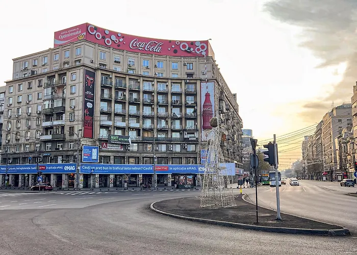 Qult - Urban Oasis * Bucharest