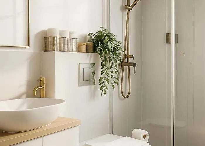 Lägenhet Qult - Urban Oasis Bukarest