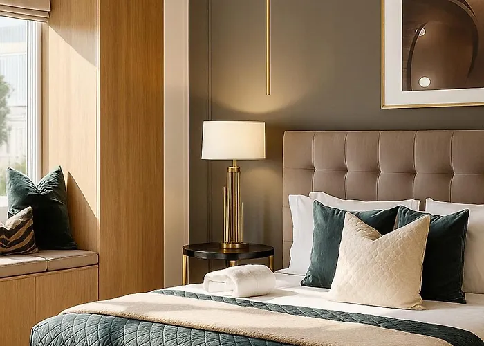 Qult - Urban Oasis Apartment *