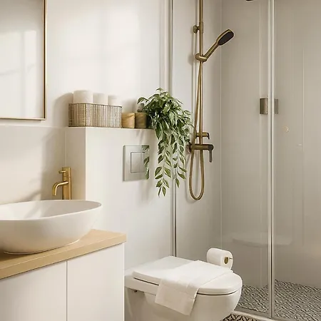 公寓 Qult - Urban Oasis 布加勒斯特