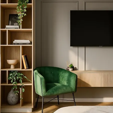 Qult - Urban Oasis 布加勒斯特